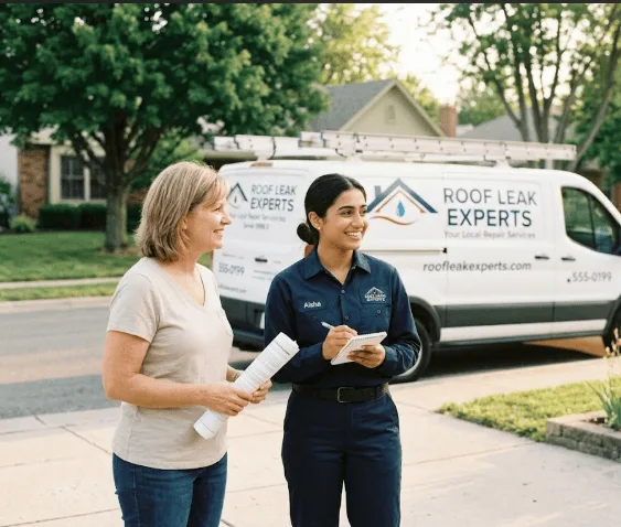 Roof Leak Repair Tekonsha, MI FAQs